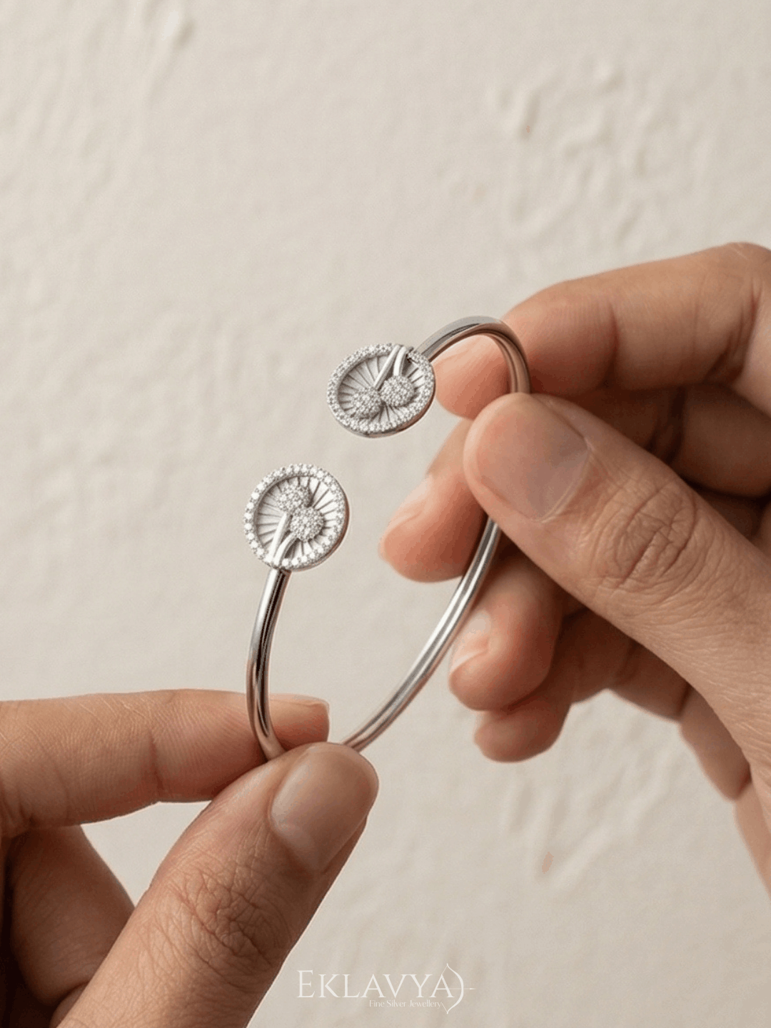 Cotton Bracelet - 1 of 1