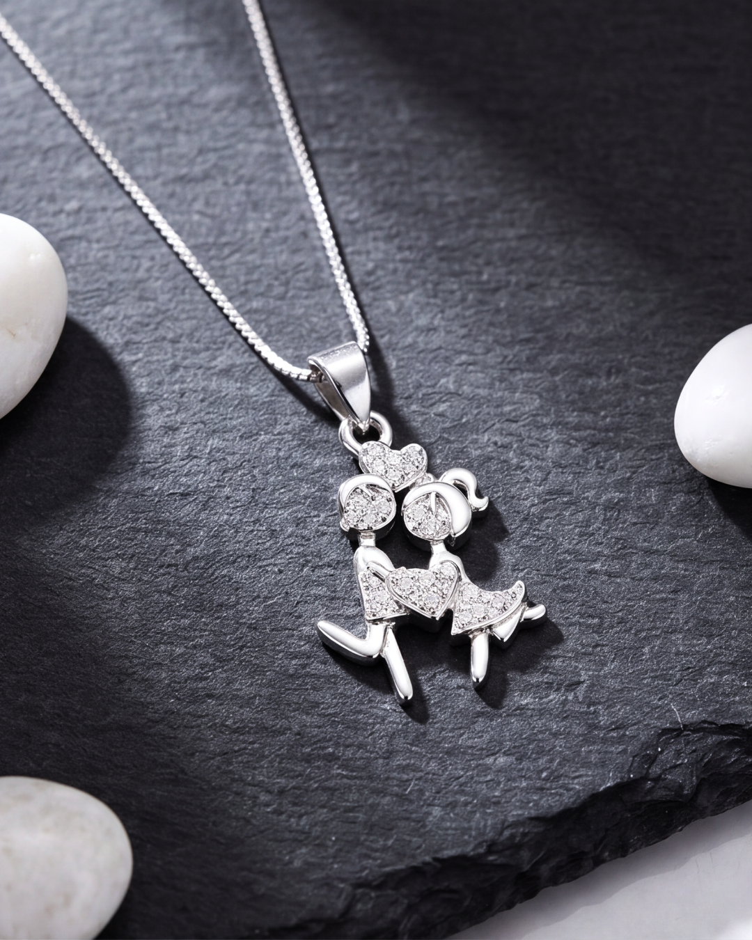 Forever Together Pendant