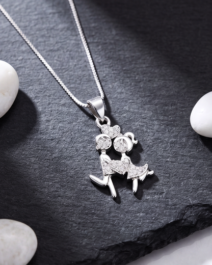 Forever Together Pendant