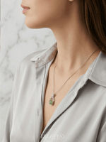 Bottle Heart Pendant
