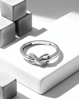 The Everline Infinity Ring