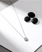 Eklavya Bloom Royale Necklace — catalog image 3
