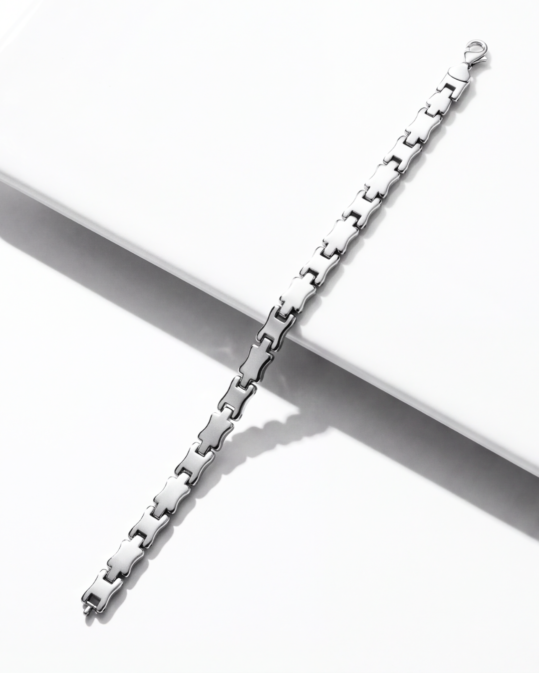 Eklavya Men's Interlock Bracelet — catalog image 2