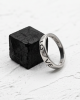 Eklavya Lovera LOVE Band Ring — catalog image 5