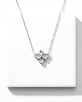 Eklavya Celeste Bow Necklace — catalog image 2