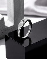 The Everline Pavé Ring