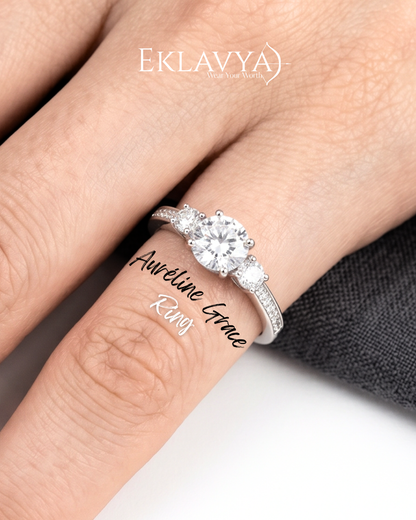 Auréline Grace Ring