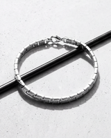 Eklavya Men's V-Edge Bracelet — catalog image 2