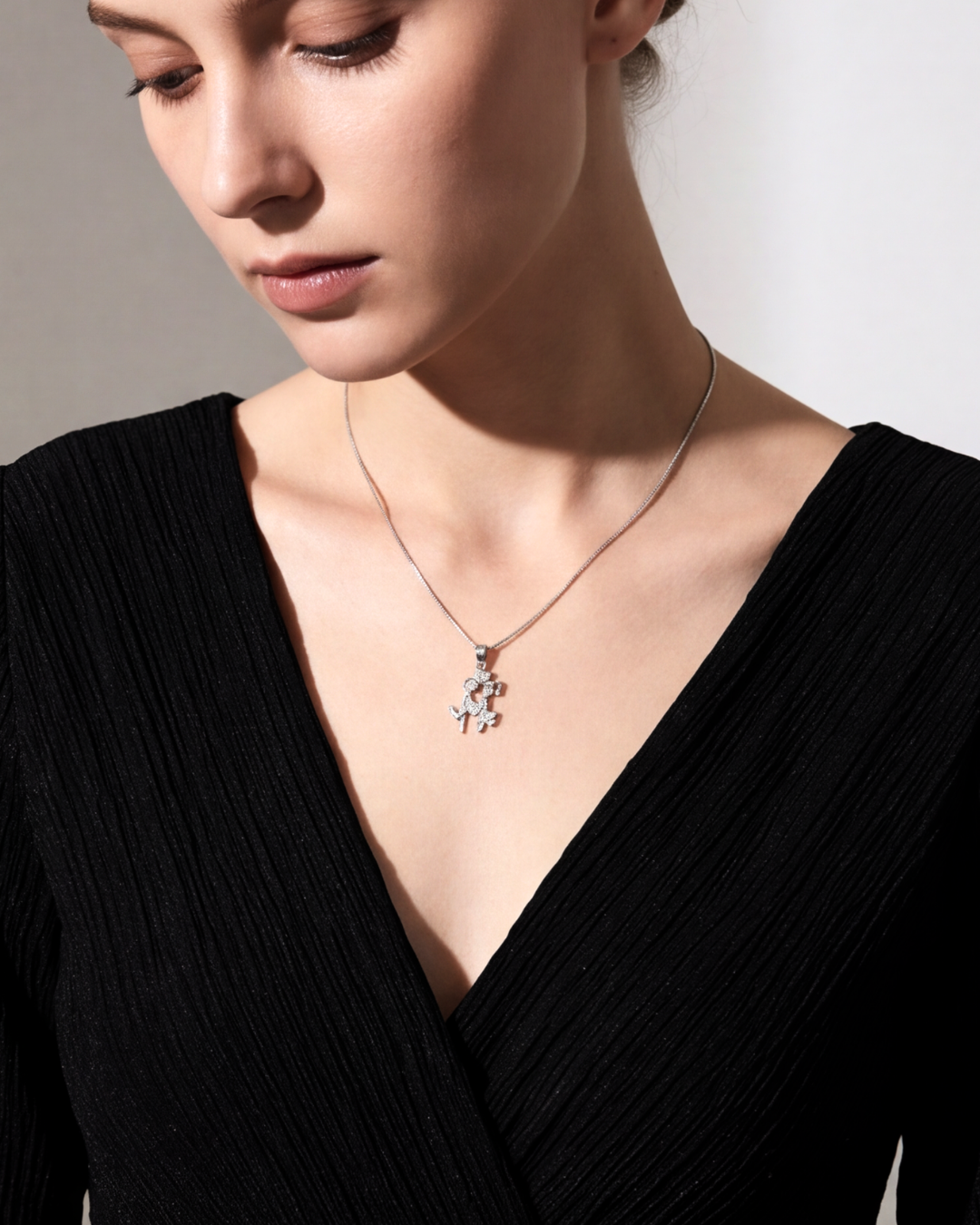 Forever Together Pendant