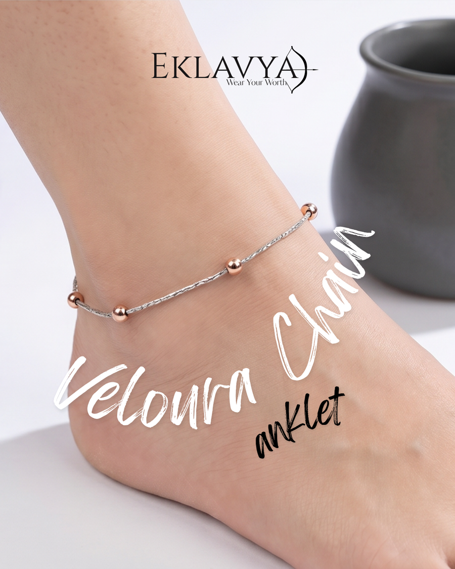 Veloura Chain Anklet