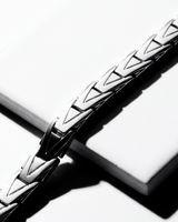 Eklavya Men's V-Edge Bracelet — catalog image 3