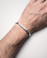 Eklavya Men's V-Edge Bracelet — catalog image 5