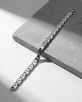 Eklavya Men's Hexa Centre Link Bracelet — catalog image 2