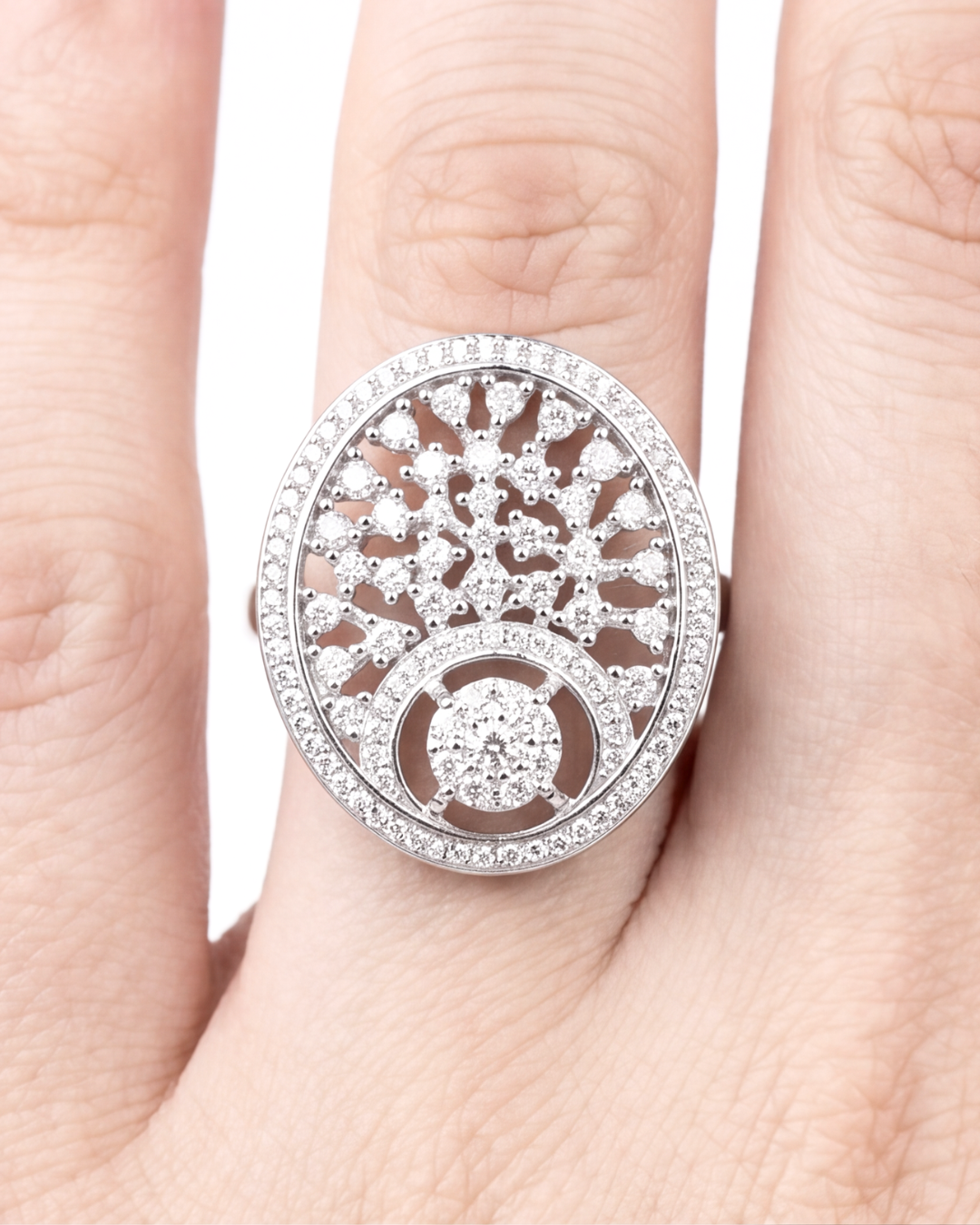 Arbora Royale Ring [1-of-1]