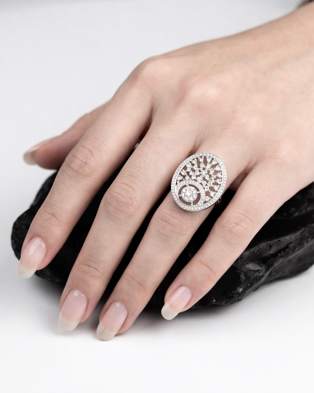 Arbora Royale Ring [1-of-1]