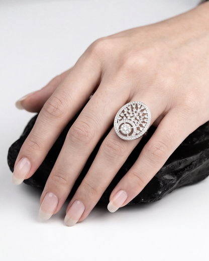 Arbora Royale Ring [1-of-1]