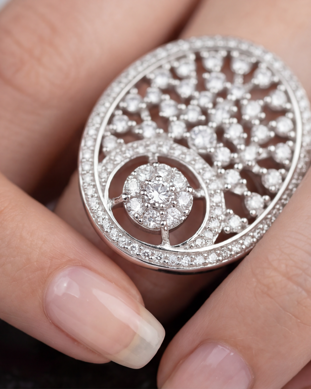 Arbora Royale Ring [1-of-1]
