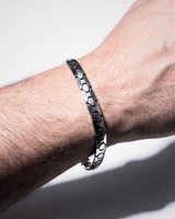 Eklavya Men's Hexa Centre Link Bracelet — catalog image 5