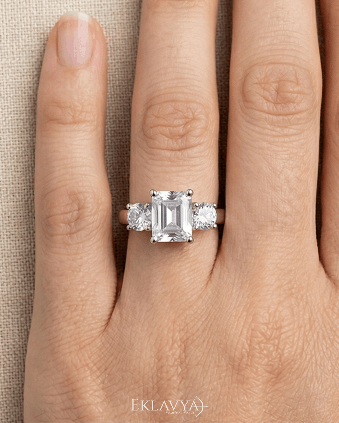 Aspect Three Ring