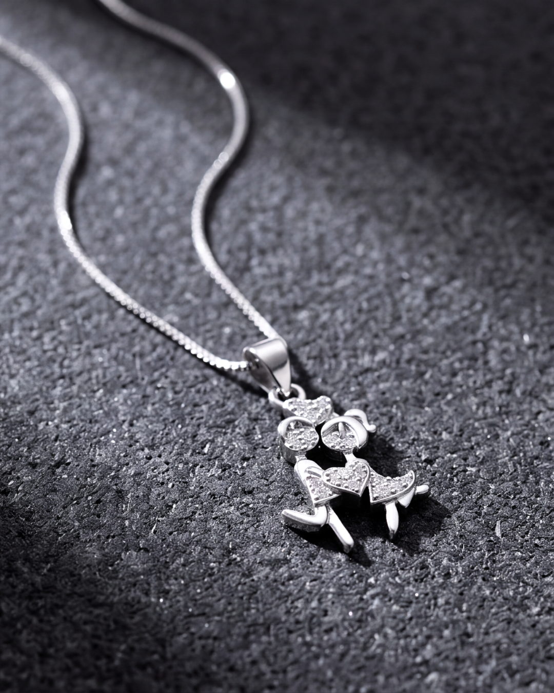 Forever Together Pendant