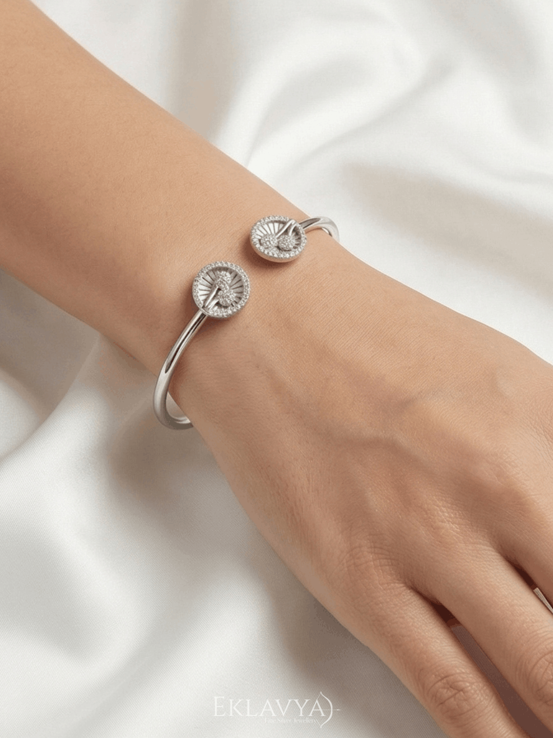 Cotton Bracelet - 1 of 1