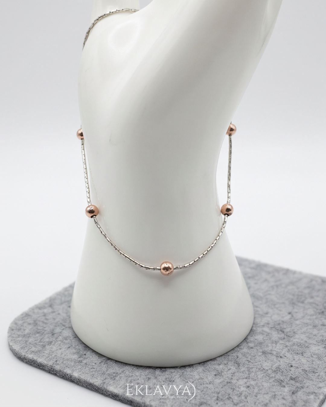 Veloura Chain Anklet