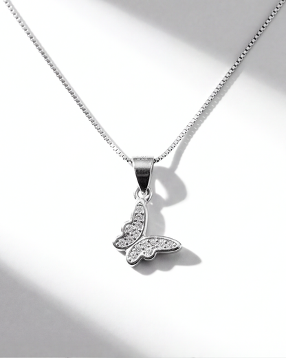 Flutter Grace Pendant