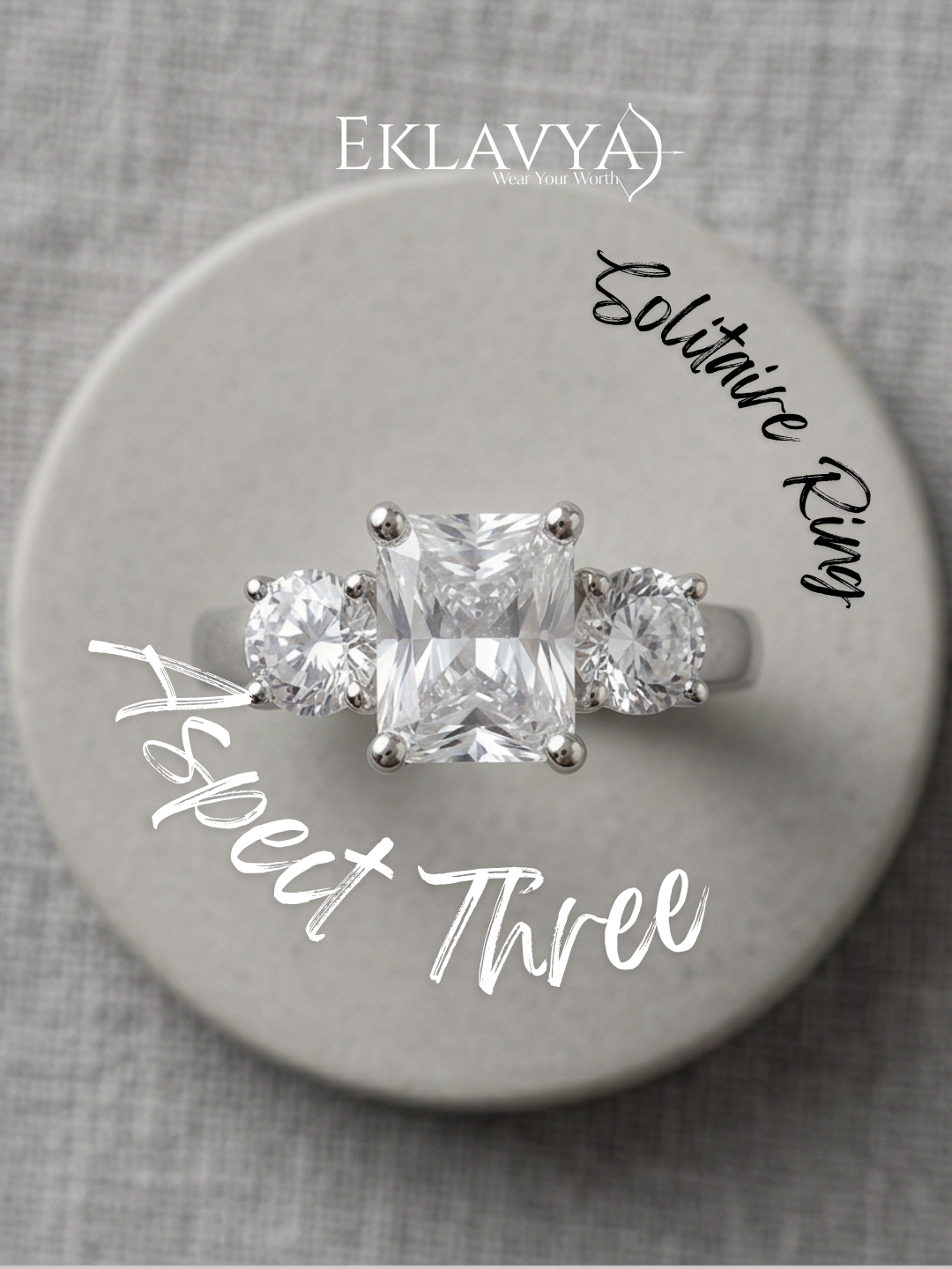 Aspect Three Ring