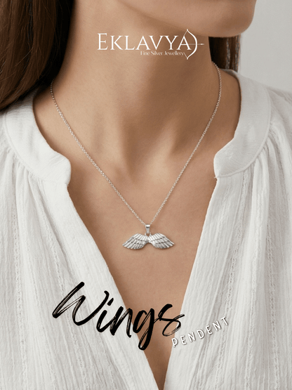 Wings Pendant