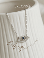 Evil Eye Stone Pendant