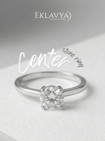 Simple Solitaire Ring