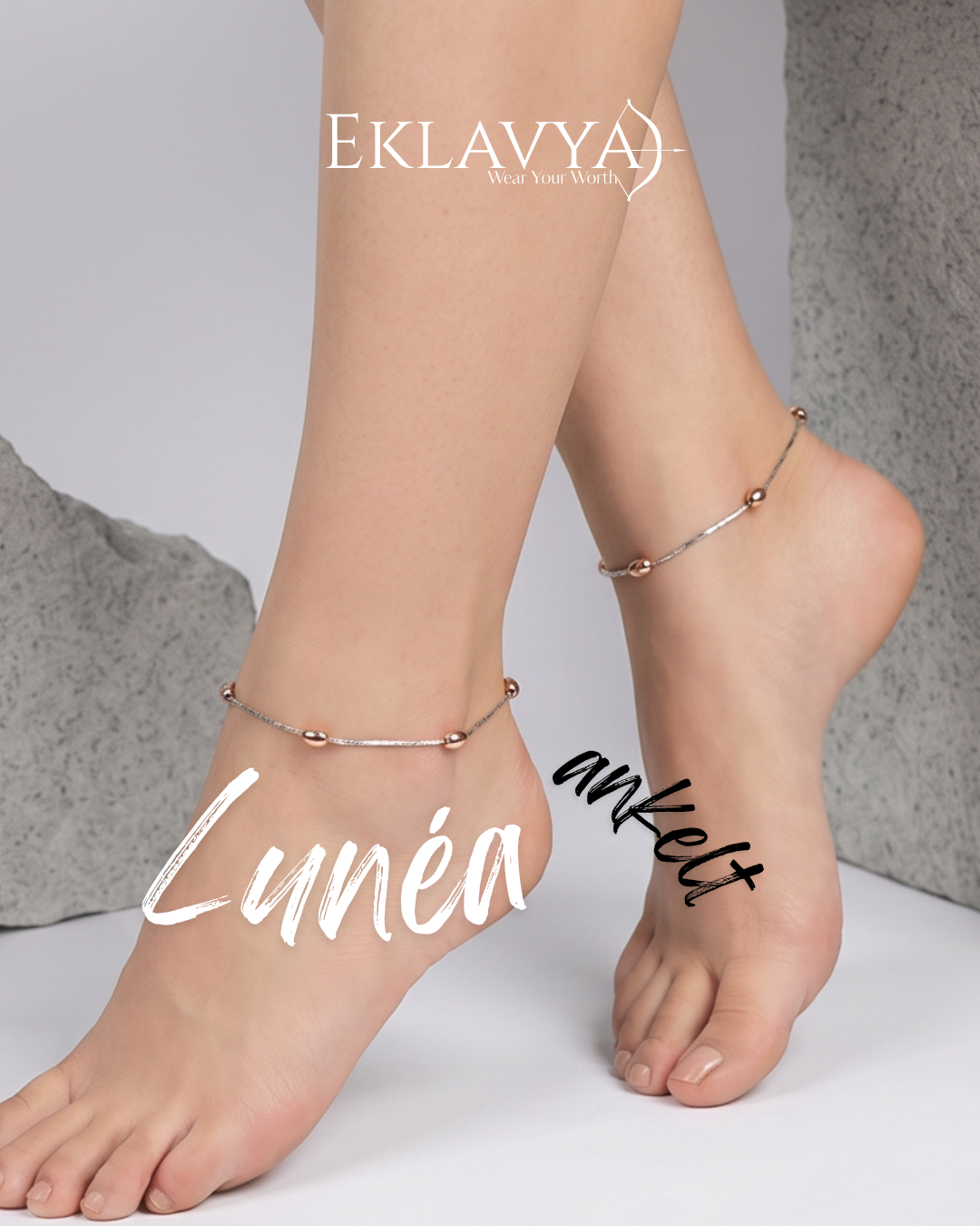 Lunéa Anklet
