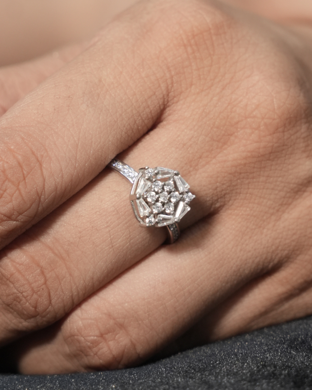 Spin Royale Ring [1-of-1 Exclusive Fidget]