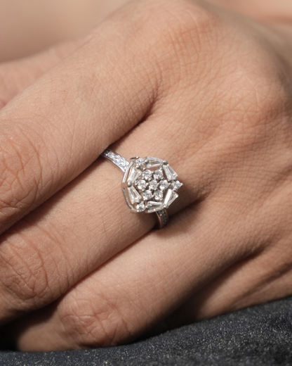 Spin Royale Ring [1-of-1 Exclusive Fidget]