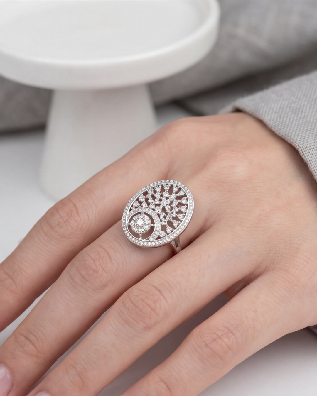 Arbora Royale Ring [1-of-1]