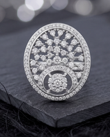 Eklavya Arbora Royale Tree of Life Ring — catalog image 6