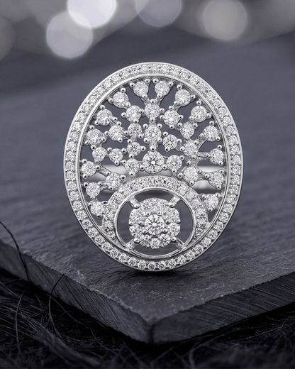 Arbora Royale Ring [1-of-1]