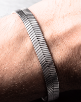 Eklavya Men's Herringbone Bracelet — catalog image 3
