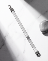 Eklavya Men's Herringbone Bracelet — catalog image 4