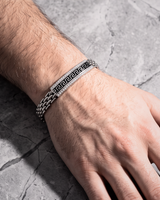 Eklavya Men's Imperial Greek Bracelet — catalog image 1