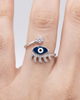 Nazar Aura Ring [Limited Ed]