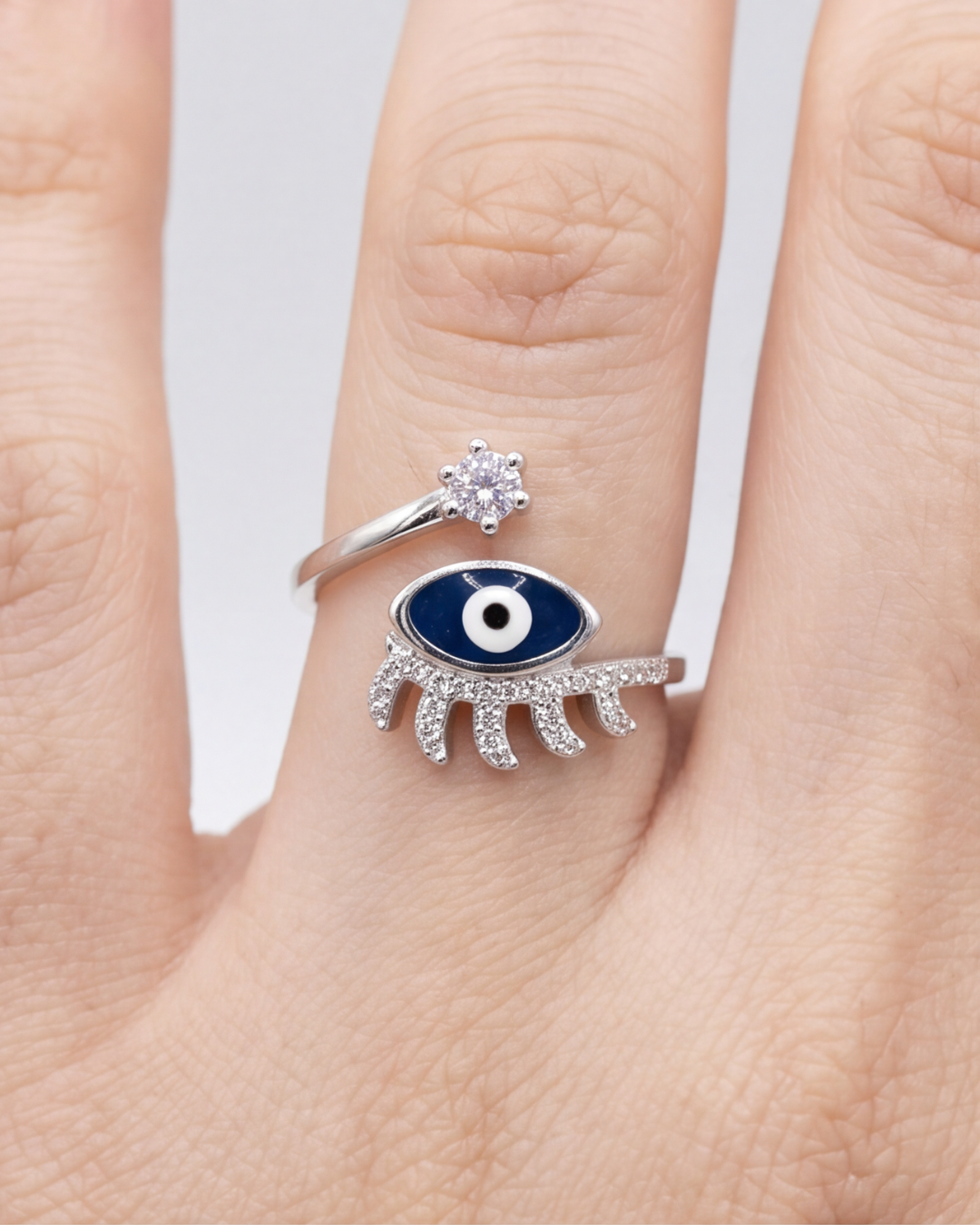 Nazar Aura Ring [Limited Ed]