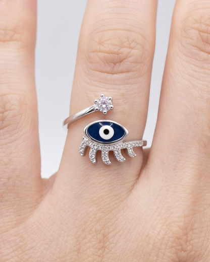 Nazar Aura Ring [Limited Ed]