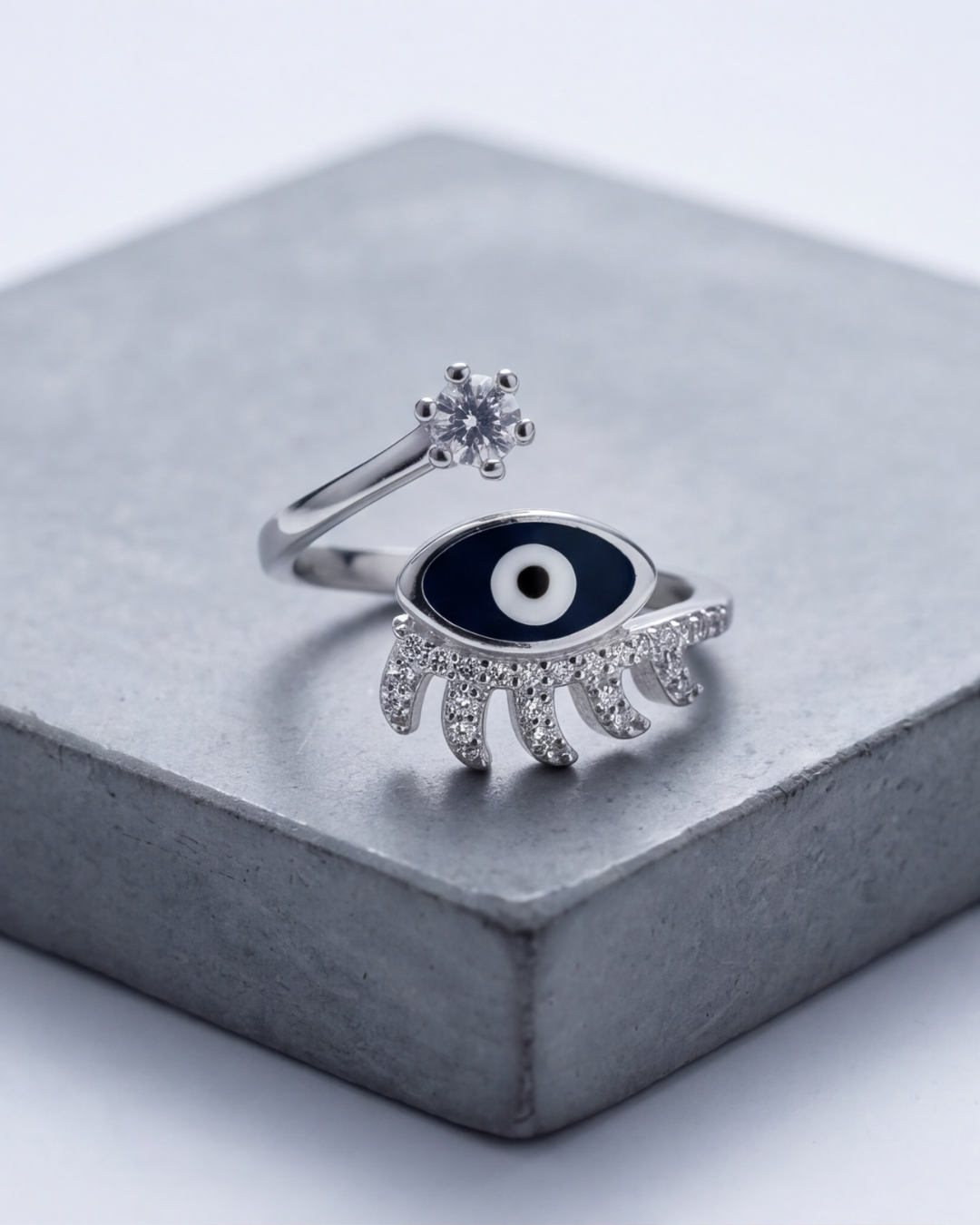 Nazar Aura Ring [Limited Ed]