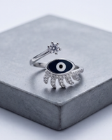 Eklavya Nazar Aura Ring — catalog image 2