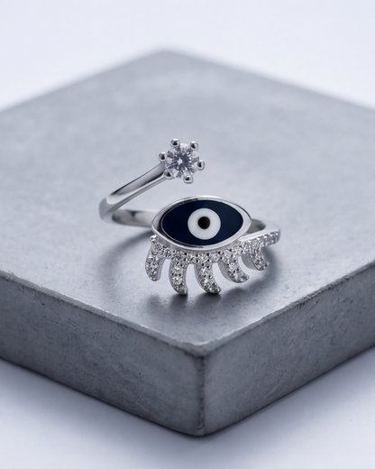 Nazar Aura Ring [Limited Ed]