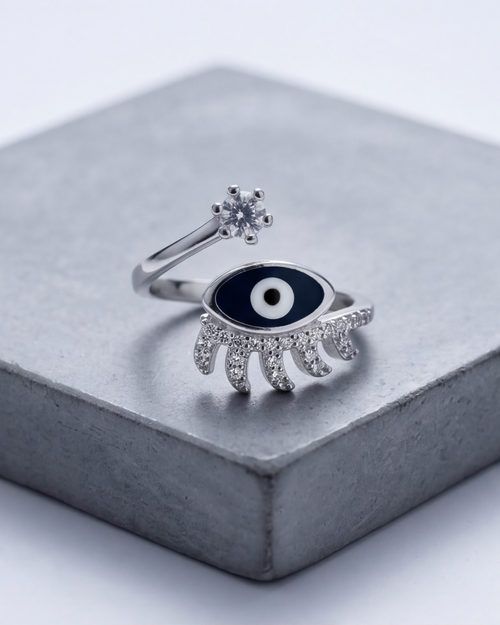 Eklavya Nazar Aura Ring — catalog image 2
