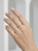 Eklavya Circle Gem Ring — catalog image 6