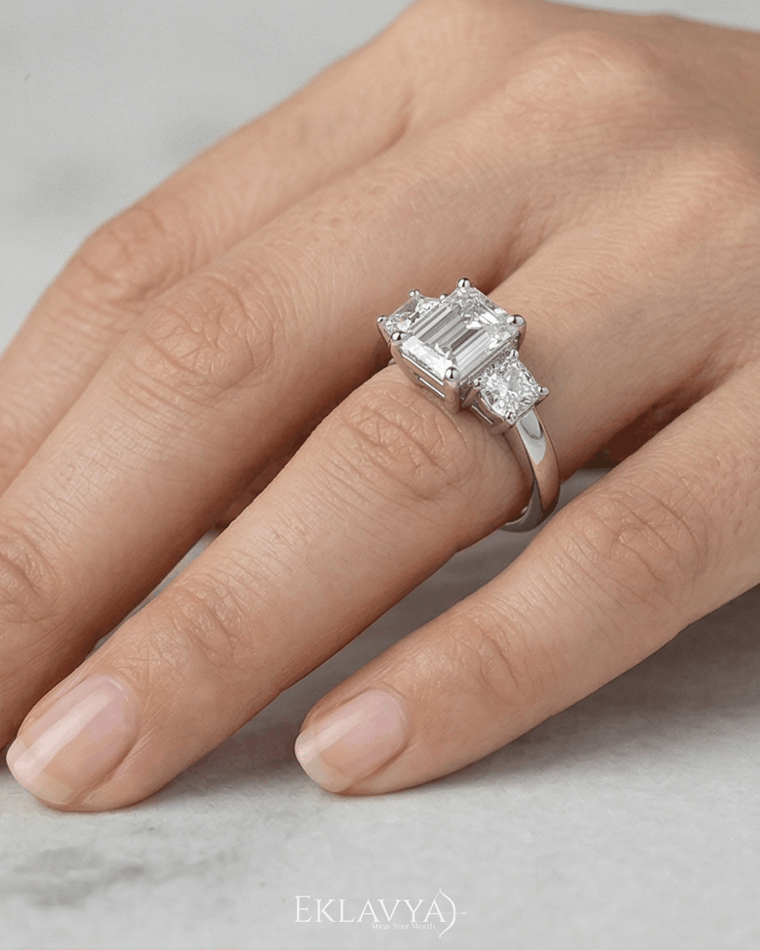 Aspect Three Ring