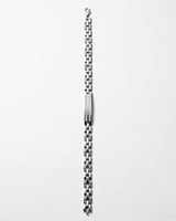 Eklavya Men's Luxe Pavé Link Bracelet — catalog image 2